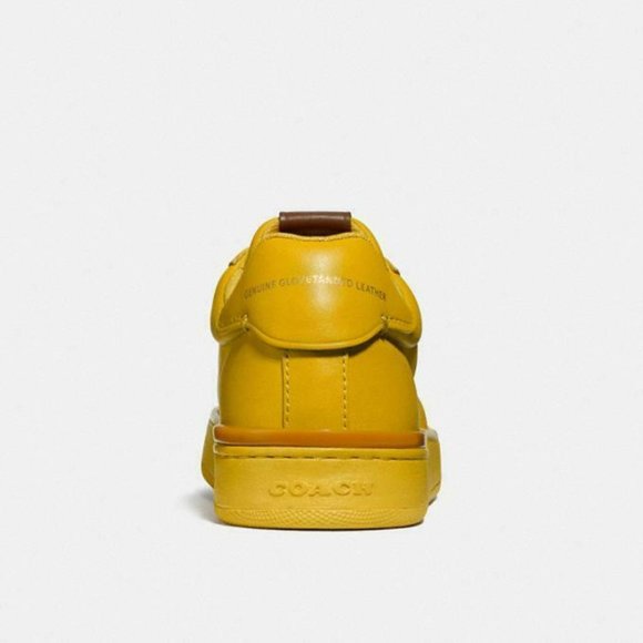 Coach G5041 Lowline Luxe Low Top Sneakers - Picture 4 of 5